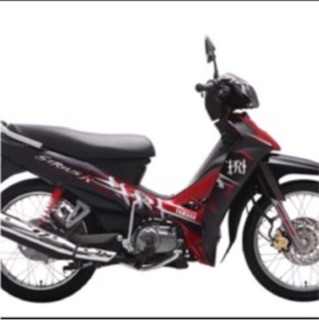 MÁ PHANH TRƯỚC SIRIUS