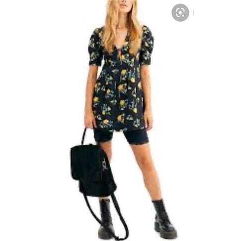 Váy hoa Free People