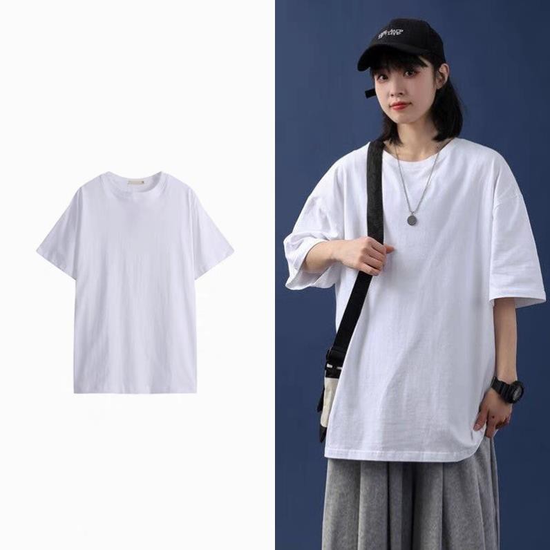 Áo thun tay lỡ unisex, áo phông form rộng phong cách hàn quốc LOVE WEAR | BigBuy360 - bigbuy360.vn
