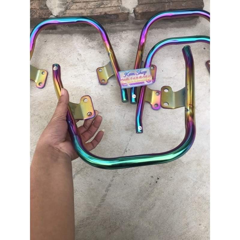 Tay Sách Nice 7 Màu Titan Wave các đời