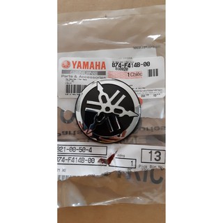 Logo nổi 3D 5cm Yamaha