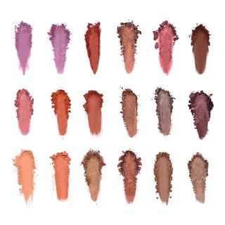 Bảng phấn mắt KAB Cosmetics Day + Night Eyeshadow Palette
