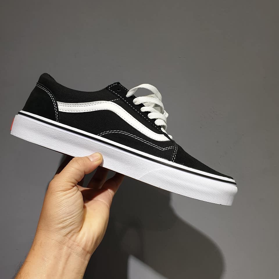FREESHIP 50K_[TẶNG HỘP+VỚ] Sneakers nam nữ Vans thời trang (HÌNH THẬT)