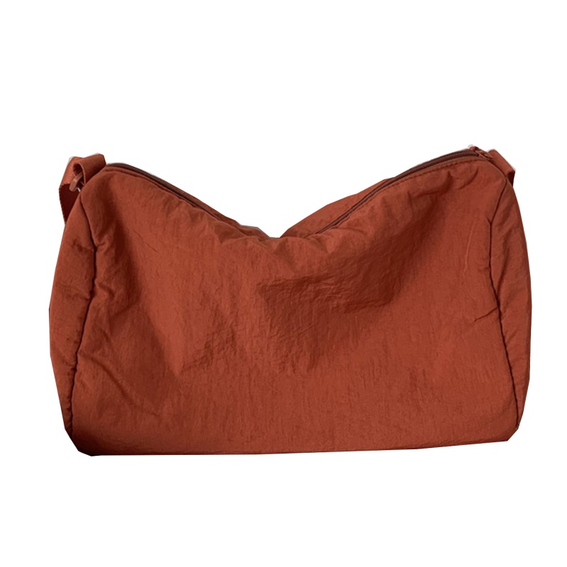 Túi Đeo Chéo Vai Bằng Nylon Có Dây Đeo Tùy Chỉnh Thời Trang Cho Nữ Sa