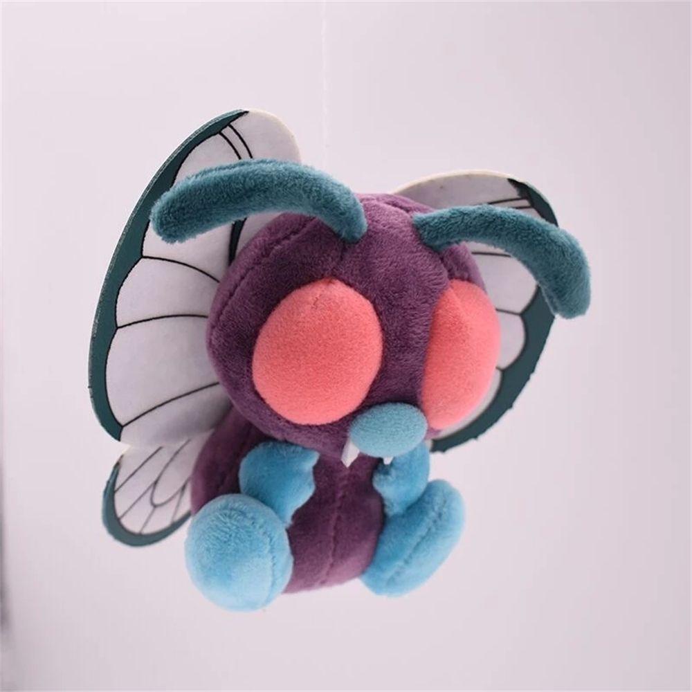 Đồ chơi nhồi bông Hình Pokemon Dễ Thương Cho Bé