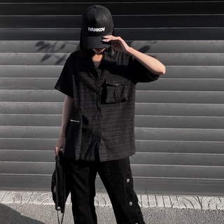 Áo sơ mi pockets shirt