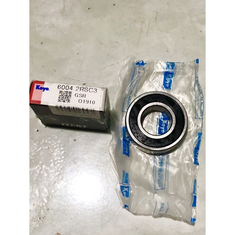 Bạc đạn 6004 KOYO ( GIÁ BÁN CHO 1 CÁI)