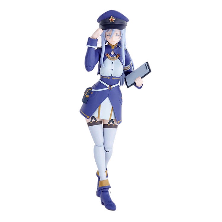 () Bandai SHF 86 vùng chiến sự không tồn tại của nữ anh hùng Vlady Lena thành phẩm có thể di chuyển được