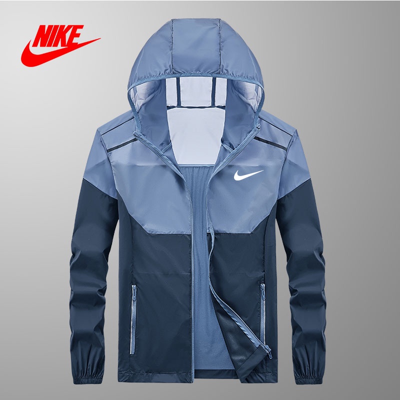 Áo Khoác Chống Nắng Chống Tia uv Siêu Nhẹ Chống Thấm Nước Thời Trang Mùa Hè Cho Nam