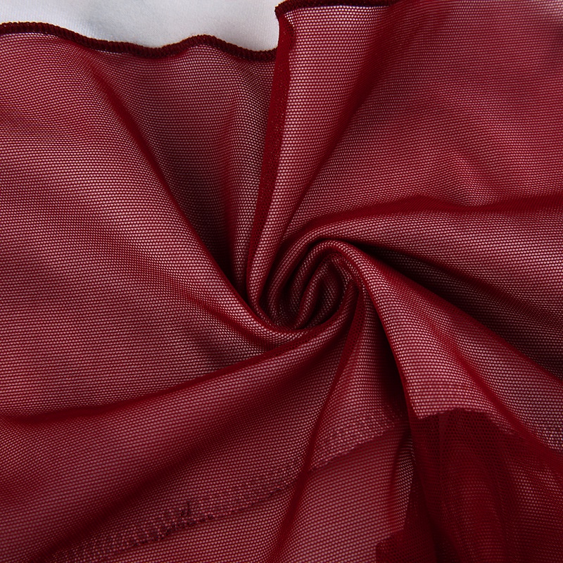 Áo Hai Dây In Họa Tiết Cổ Khoét Sâu Gợi Cảm Cho Nữ