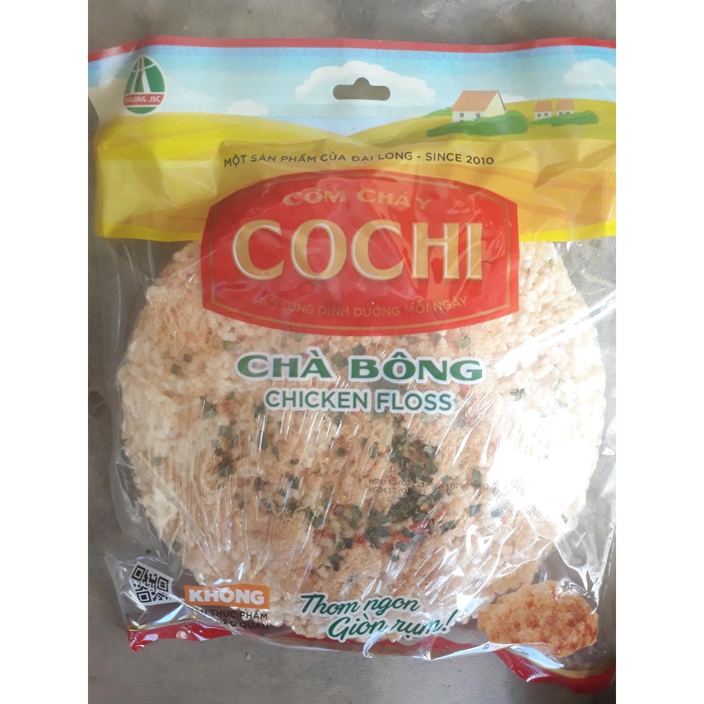 Cơm cháy COCHI - Đặc sản Ninh Bình