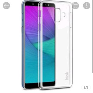 Ốp lưng trong chính hãng imak cho sam sung A6 2018