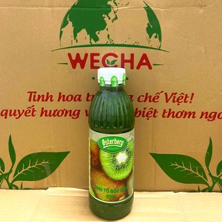 Mứt Sinh Tố Kiwi Osterberg 1 Lít