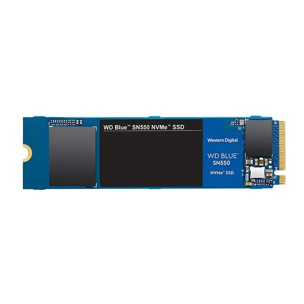 Ổ cứng SSD Western Digital Blue SN550 PCIe Gen3 x4 NVMe M.2 250GB WDS250G2B0C