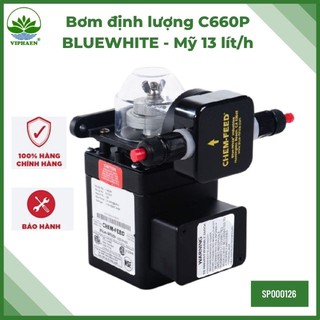 Bơm định lượng Blue White C660-P