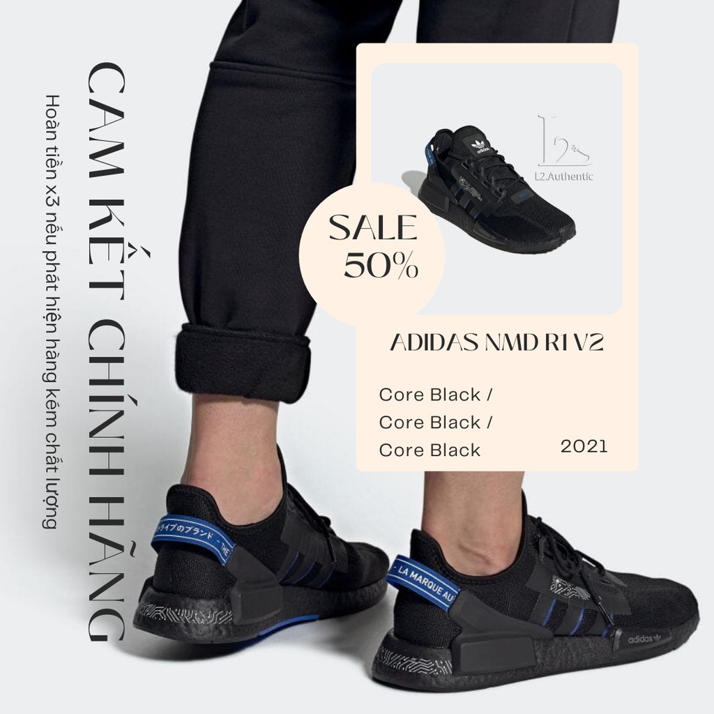 Giày Adidas NMD R1V2