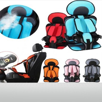 Portable Car Seat Child Safety Car Cushion Portable Carseat Baby Carrier Seat Baby Seat Car Seat Pad