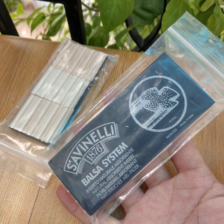 Lõi lọc Savinelli gỗ Balsa (Italy)