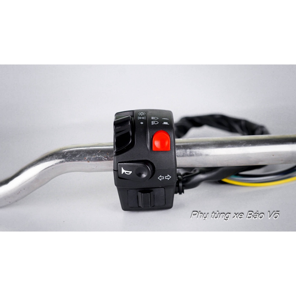 Bộ cùm trái phải đầy đủ chức năng có passing, SIÊU BỀN