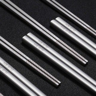 Đũa Inox SUS 304 Đặc Ruột Cao cấp
