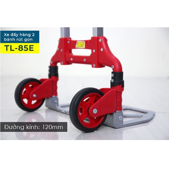 Xe đẩy hàng 2 bánh rút gọn ADVINDEQ TL-85E