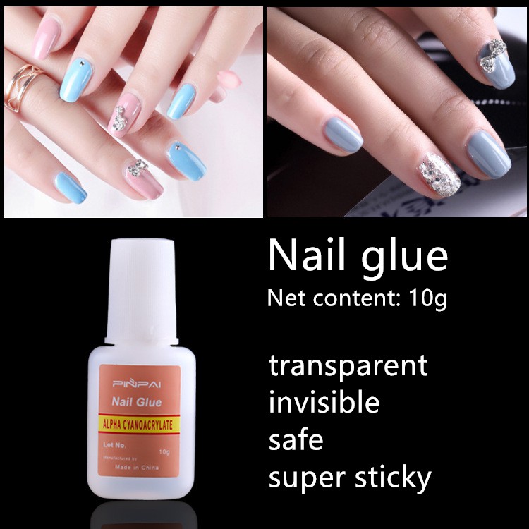 Keo dán móng giả chuyên nghiệp