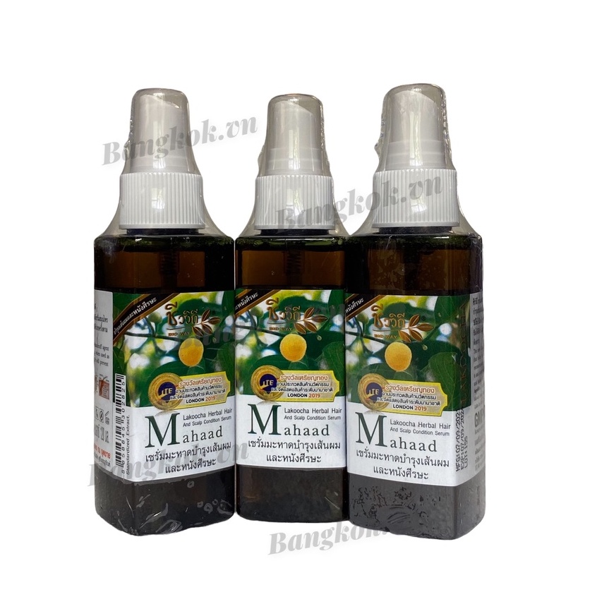 XỊT MỌC TÓC MAHAAD