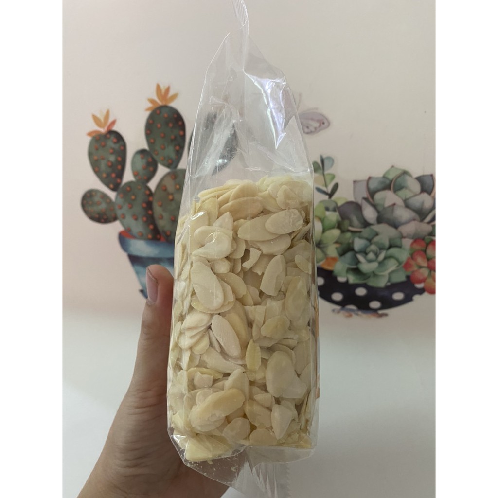 Hạnh Nhân Lát Nuts Talk 250g