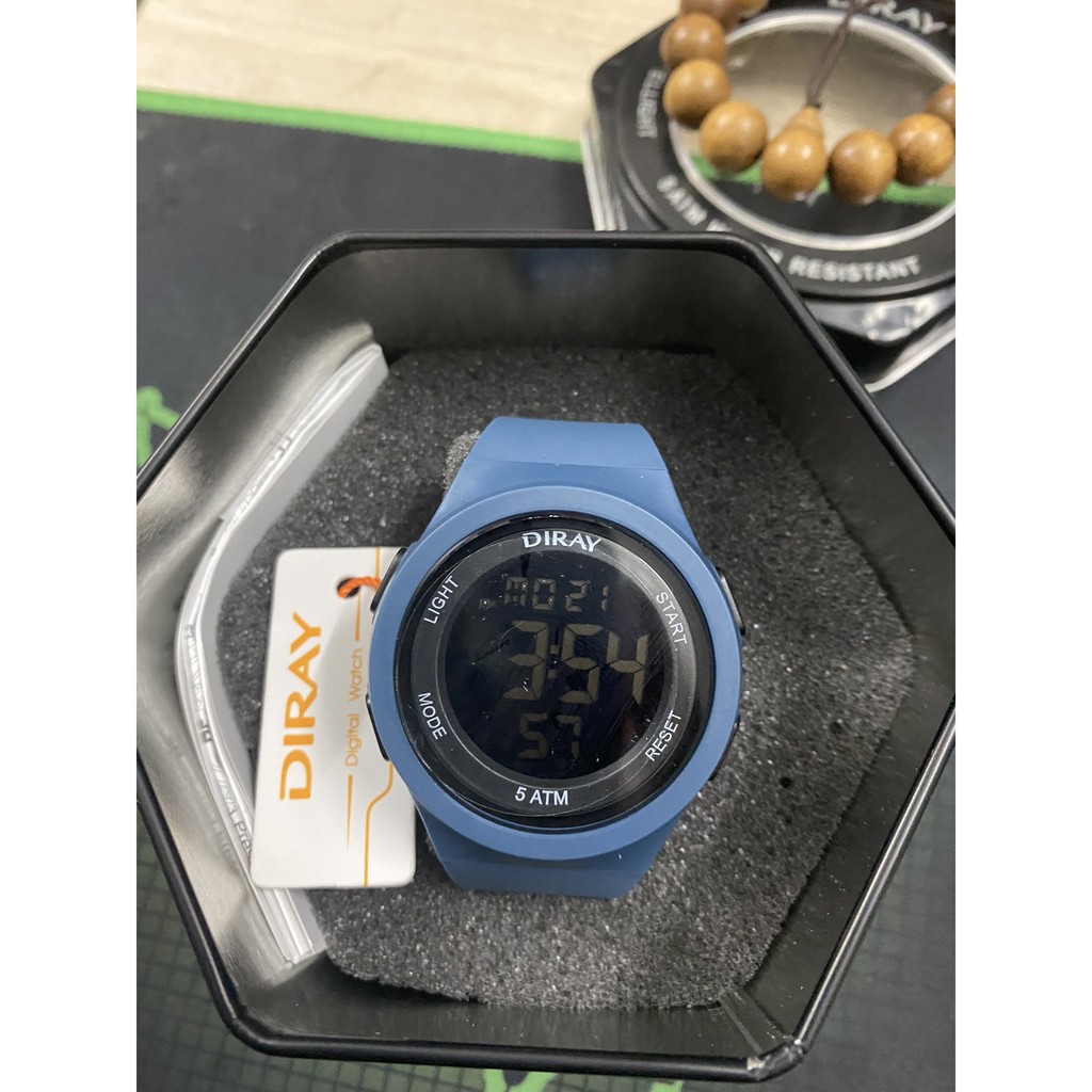 Đồng hồ nam DIRAY DR-348G