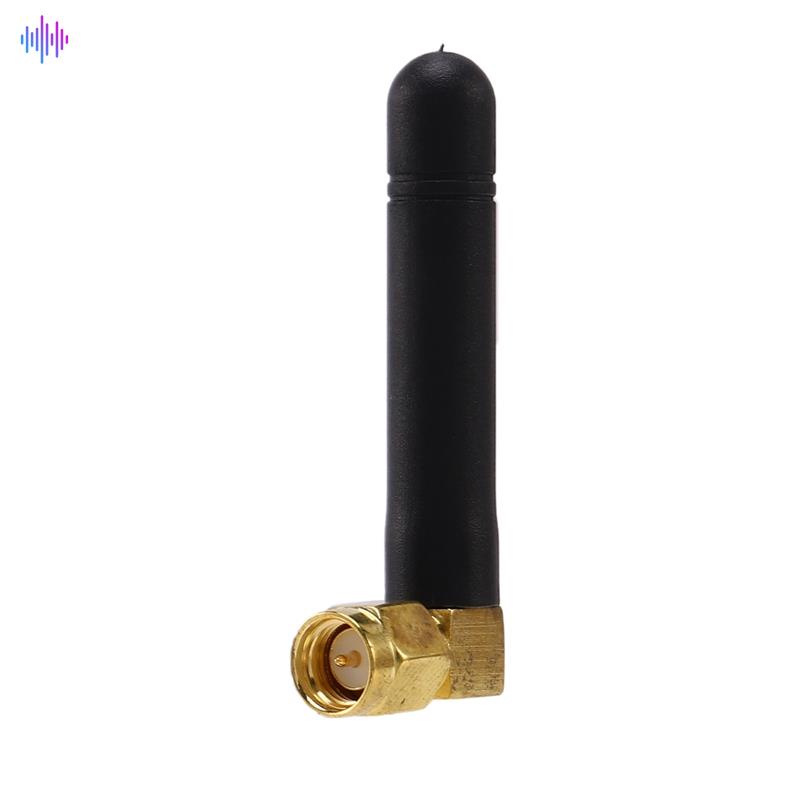 1 ăng ten ngoài 2.4Ghz 3.5Dbi WIFI Bluetooth Zigbee ule SMA