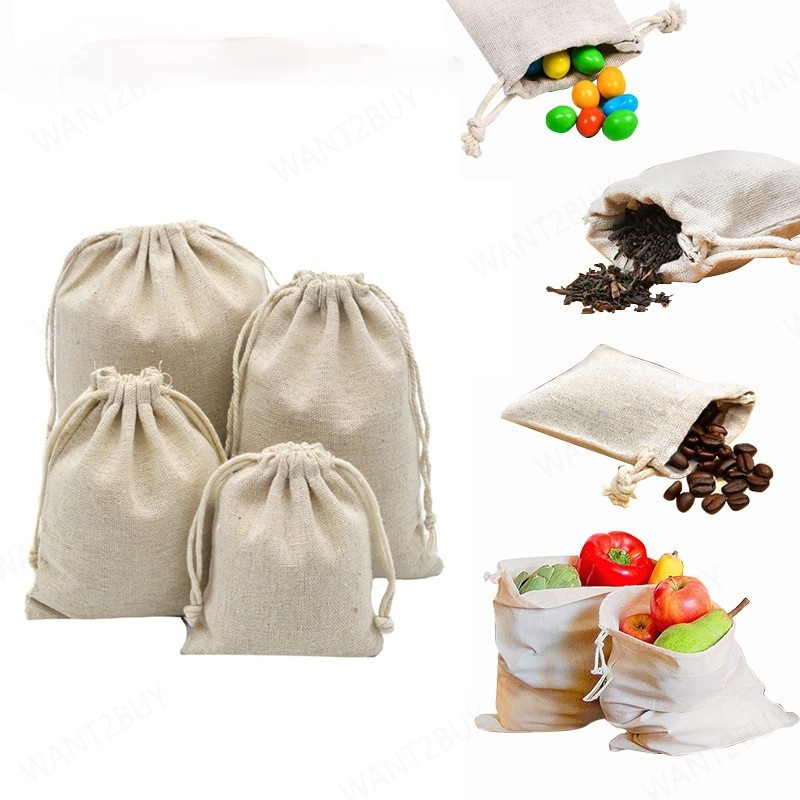 Túi dây rút đựng đồ đa dụng cho gia đình