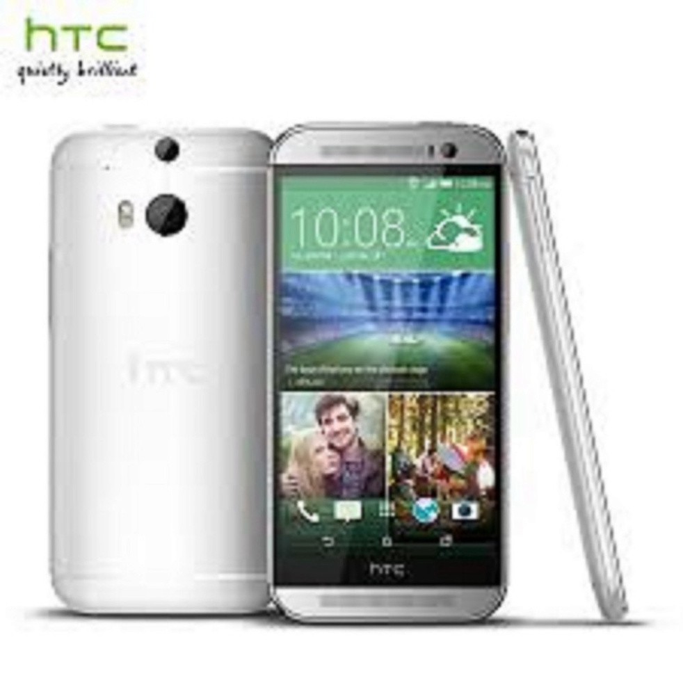 SALE NGHỈ LỄ SALE HOT NHẤT - Điện thoại HTC One M8 Ram 2Gb Fullbox Đủ Màu SALE NGHỈ LỄ