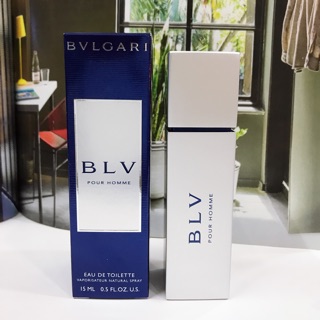 Nước hoa nam BVL pour homme 15ml