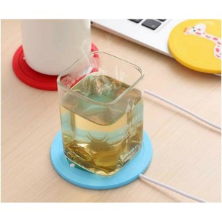 Đế hâm nóng tạo nhiệt cổng USB