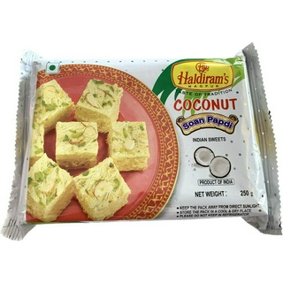 HALDIRAM'S COCONUT SOAN PAPDI