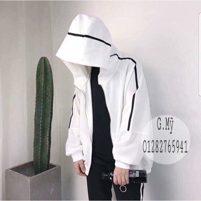 ÁO KHOÁC DÙ 1 Line Nhỏ (M108 - Có Form Rộng XL)