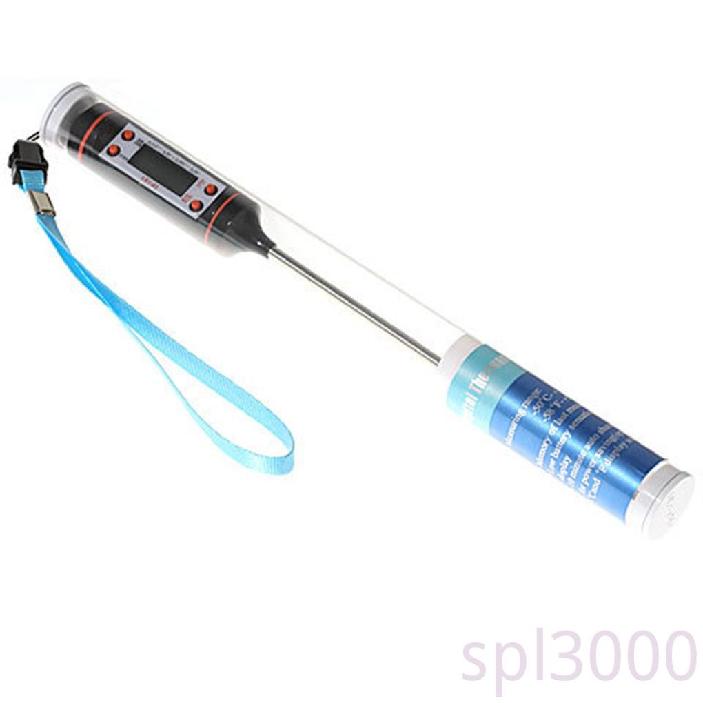 Bút nhiệt kế Spl-Tp101 màn hình lcd chuyên dụng cho nhà bếp