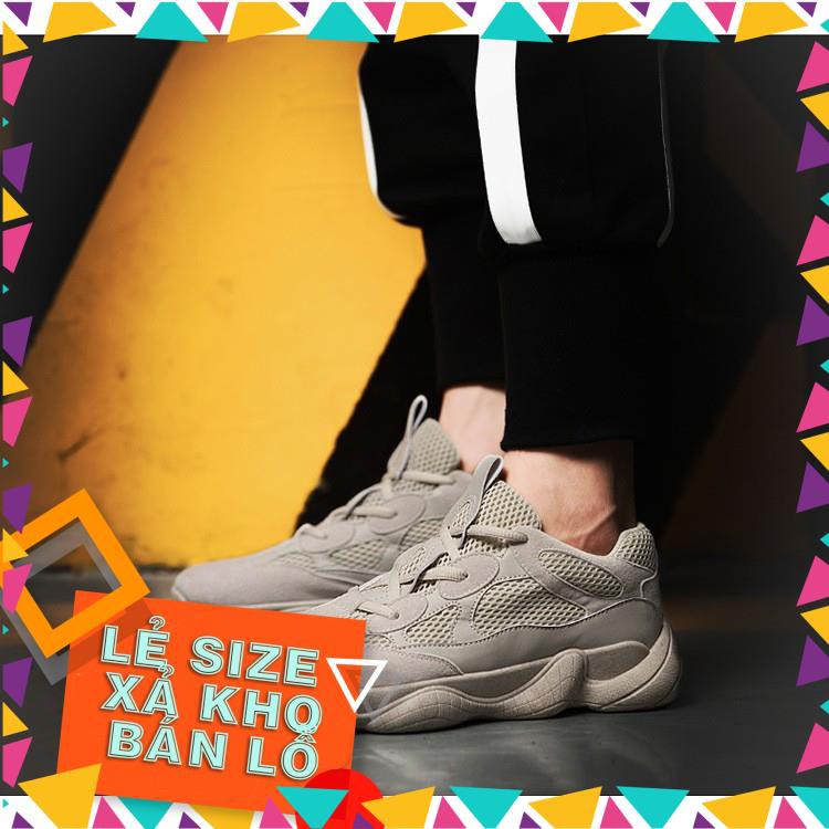 Giày nam siêu lửa INS super fire cao cấp G129 [Video]