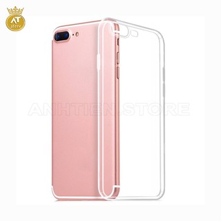 [RẺ VÔ ĐỊCH] Ốp lưng Silicon dẻo dành cho Iphone