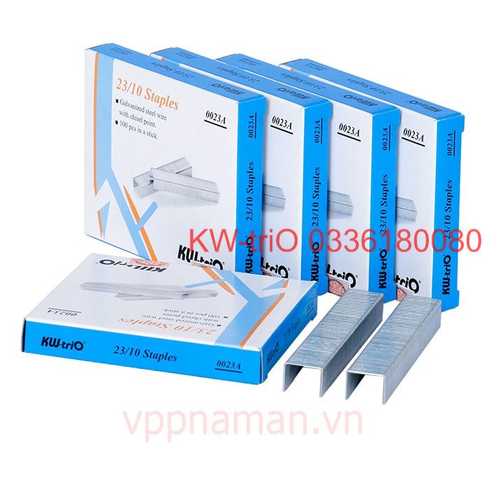 Đạn ghim KW-triO  dùng cho máy dập ghim đại 50LA/50SA