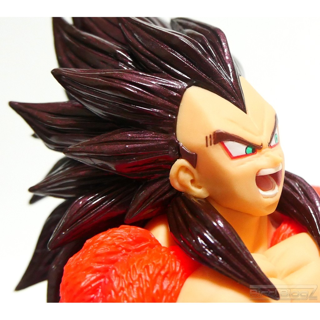 Mô hình Vegeta- Blood of Saiyans 4 - chính hãng Nhật Bản