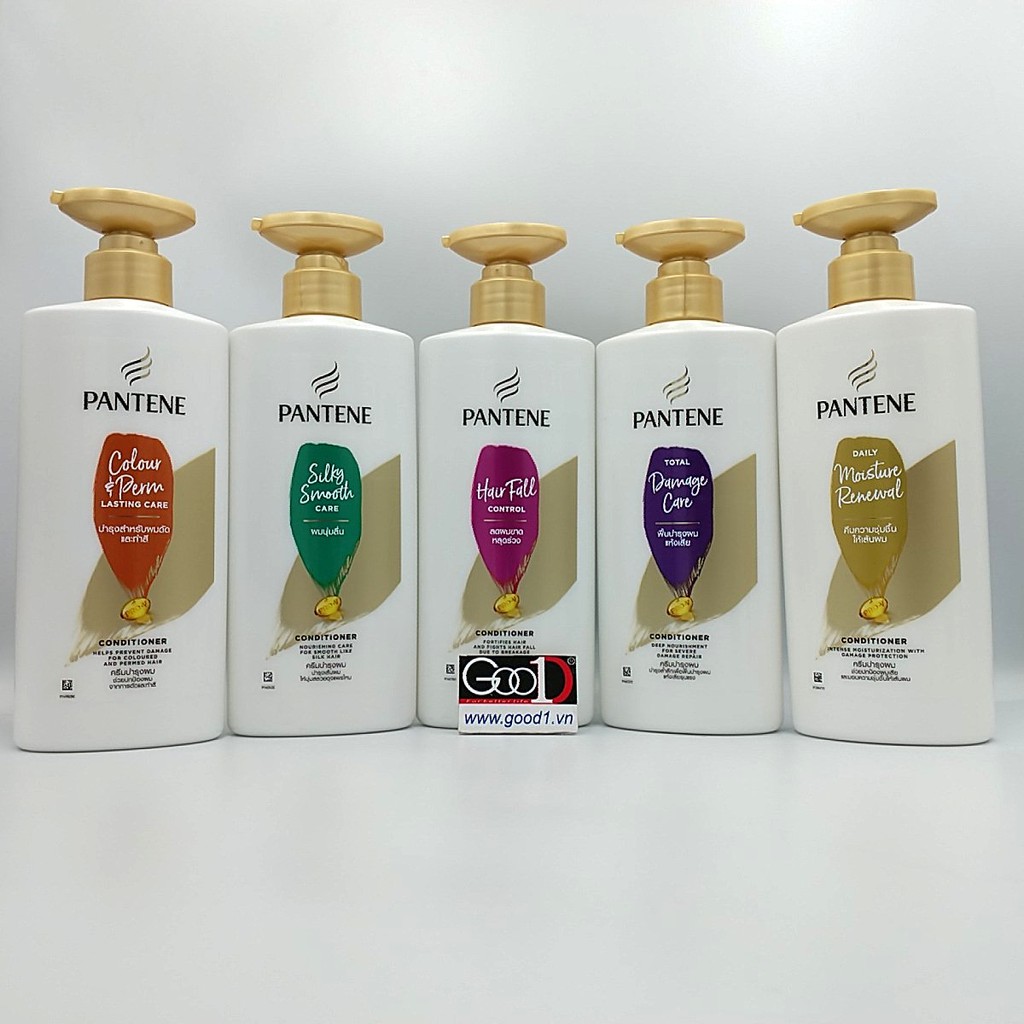 Dầu xả Pantene Thái Lan 410ml