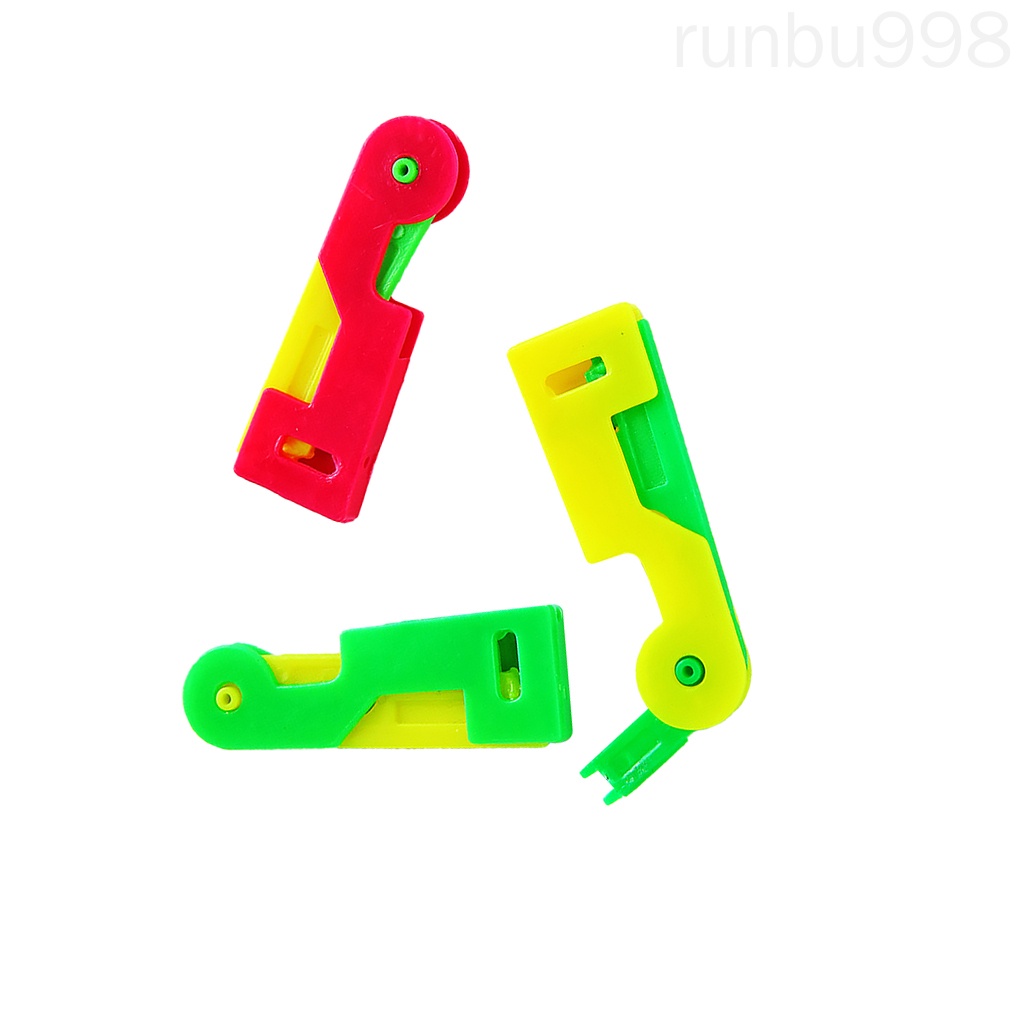 Set 3 Dụng Cụ Xỏ Chỉ Mini Màu Sắc Ngẫu Nhiên Tiện Dụng Cho Thợ May Runbu998
