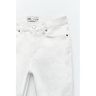 Zara Auth Quần Jean nữ form Slim Fit size 38