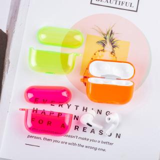 Hộp Bảo Vệ Bằng Nhựa Cứng Chống Sốc Cho Tai Nghe Airpods Pro