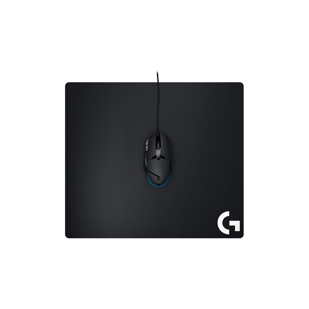 BÀN DI CHUỘT, PAD CHUỘT, LÓT CHUỘT LOGITECH G640 (CHÍNH HÃNG)