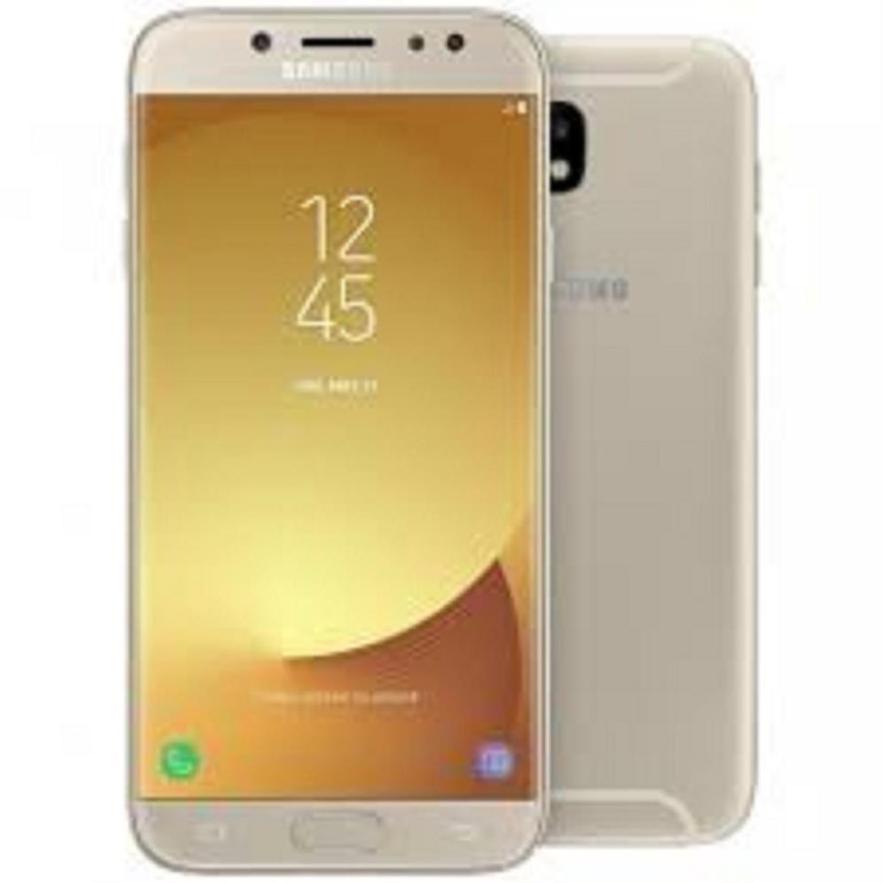 điện thoại Samsung Galaxy J5 Pro 2sim ram 3G/32G mới Chính Hãng - Chơi Game mượt (màu Vàng)