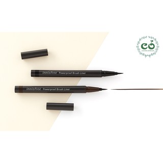 Bút Kẻ Viền Mắt Innisfree Powerproof Brush Liner