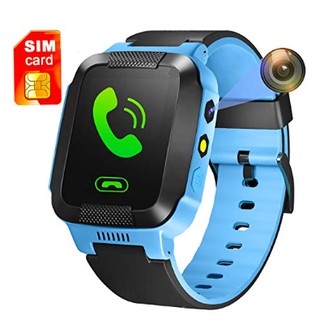 Đồng Hồ Thông Minh Trẻ Em 2 Màu Xanh - Hồng Smart Watch Q528 Tracker Thế hệ mới