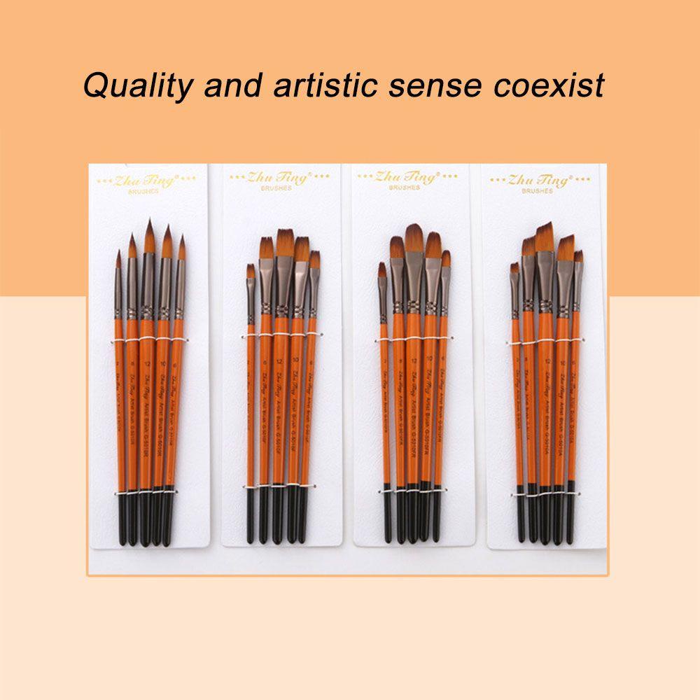 Cọ Vẽ Chuyên Nghiệp Cho Người Mới Bắt Đầu